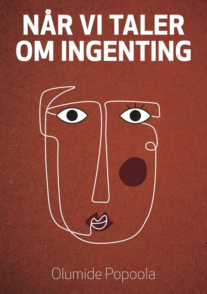 Billede af Når vi taler om ingenting