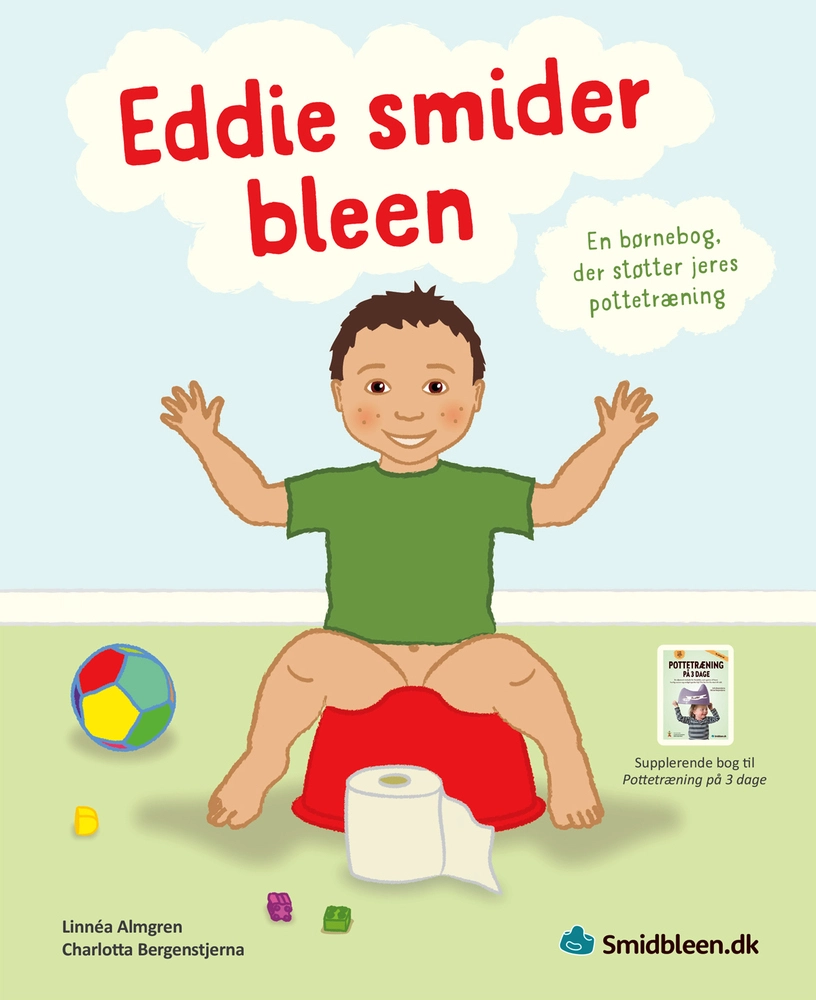 Billede af Eddie smider bleen