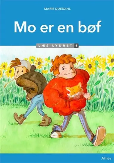 Mo er en bøf, Læs lydret 1