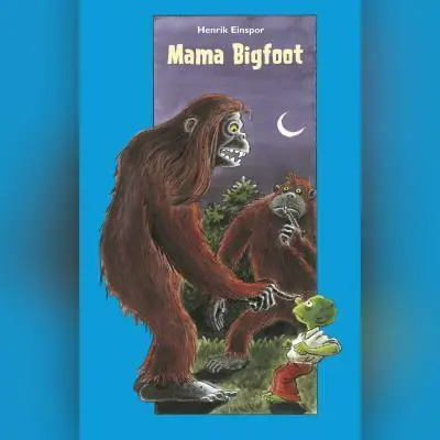Mama bigfoot
