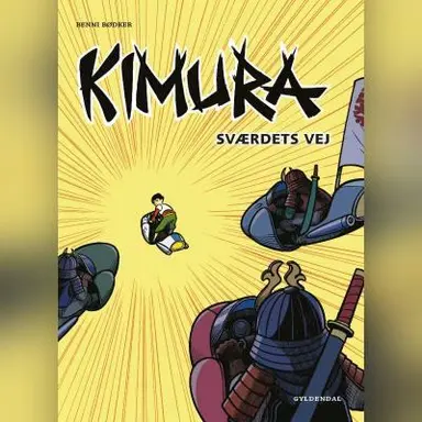 Kimura - sværdets vej