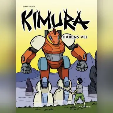 Kimura - harens vej