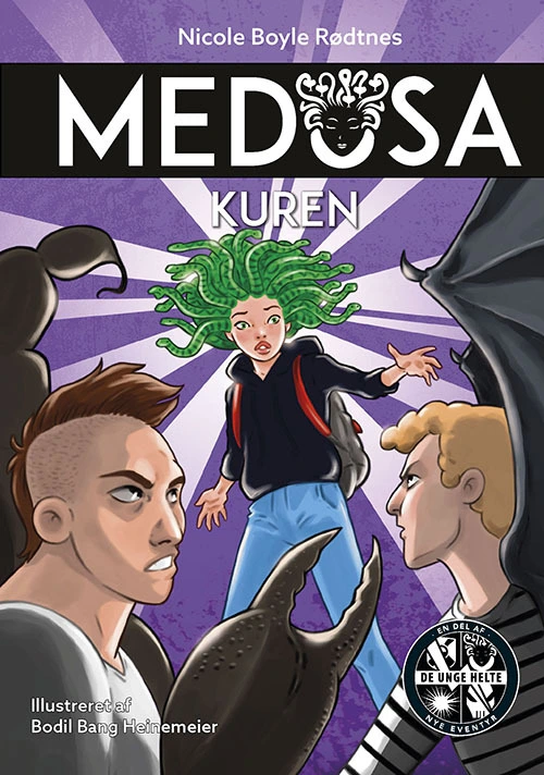 Billede af Medusa 6: Kuren