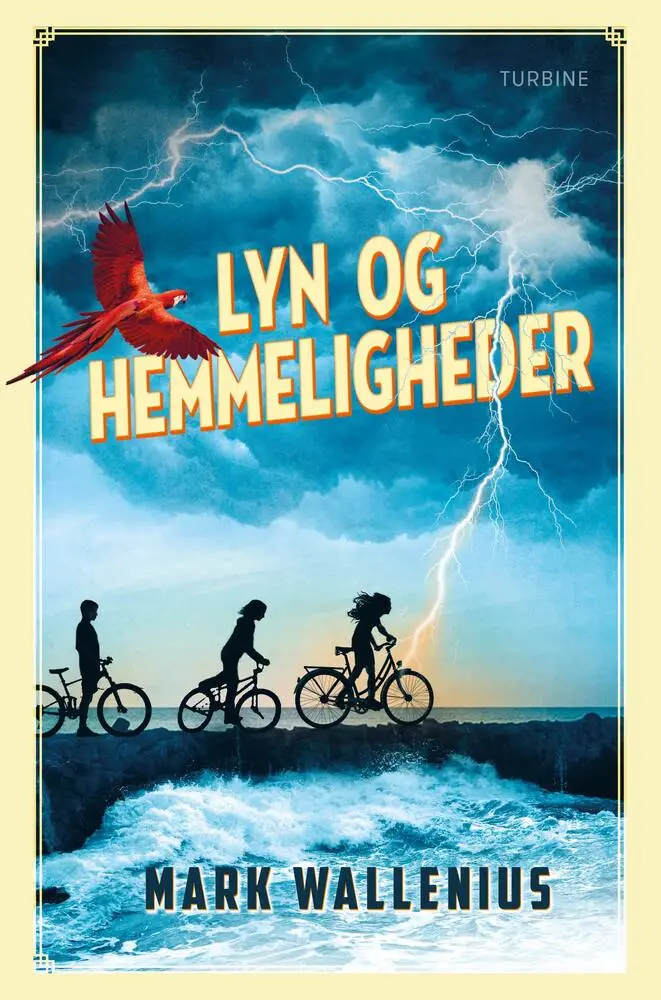 Billede af Lyn og hemmeligheder