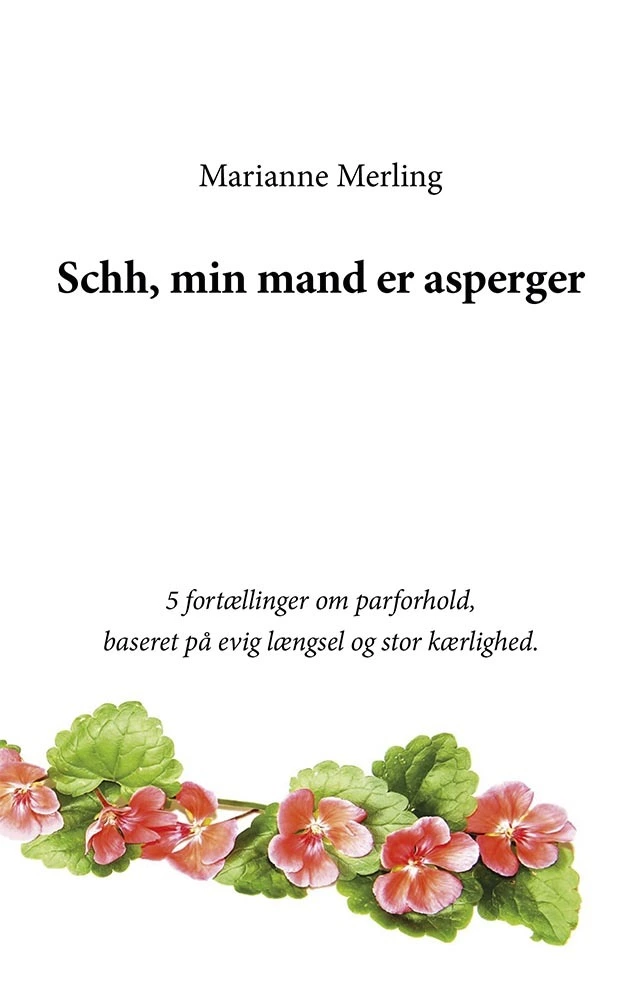 Billede af Schh, min mand er asperger