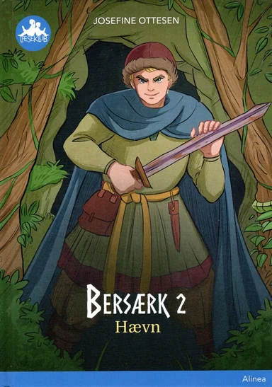 Bersærk 2, Hævn, Blå læseklub