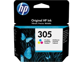 HP 305 farve printerpatron