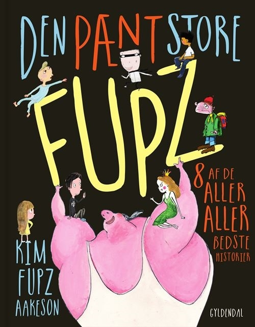 Billede af Den pænt store Fupz