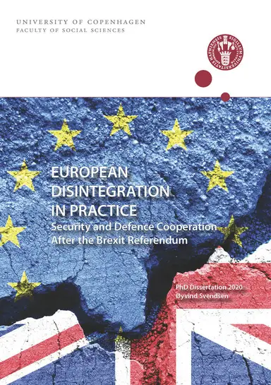 EUROPEAN DISINTEGRATION IN PRACTICE