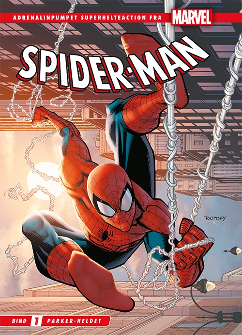 Billede af Spider-Man 1