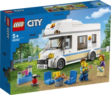 60283 LEGO City Great Ferie-Autocamper