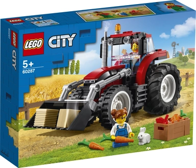 60287 LEGO City Great Traktor