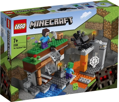 21166 LEGO Minecraft Den "Forladte" Mine