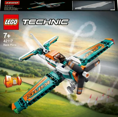 42117 LEGO Technic Konkurrencefly
