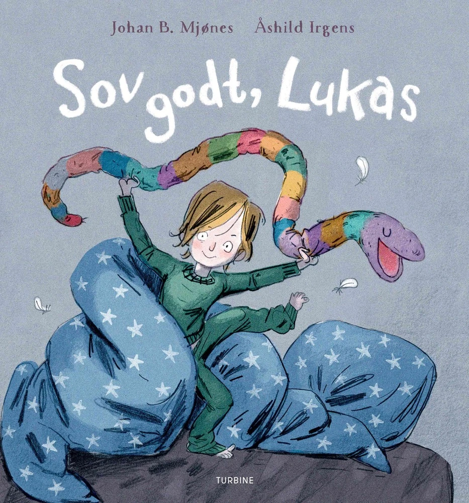 Billede af Sov godt, Lukas