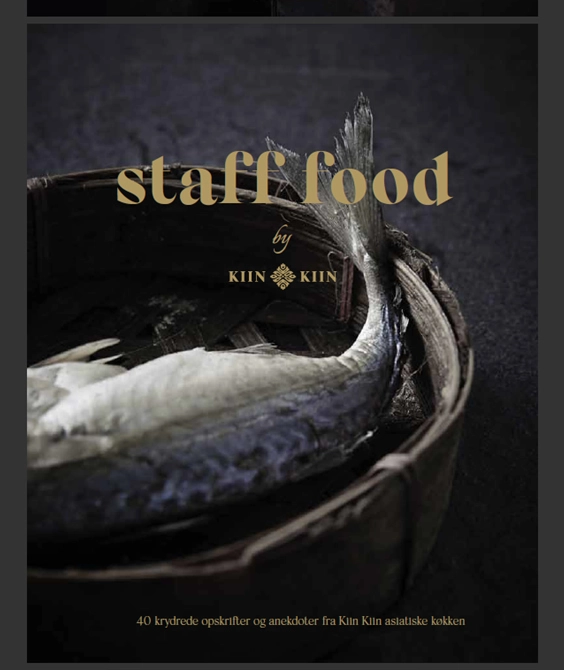 Billede af Kiin Kiin Staff food