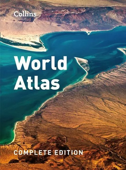 Billede af Collins World Atlas: Complete Edition