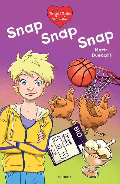 Sonja i sjette 2 – Snap Snap Snap