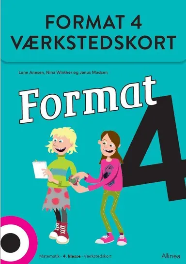 Format 4, Værkstedskort
