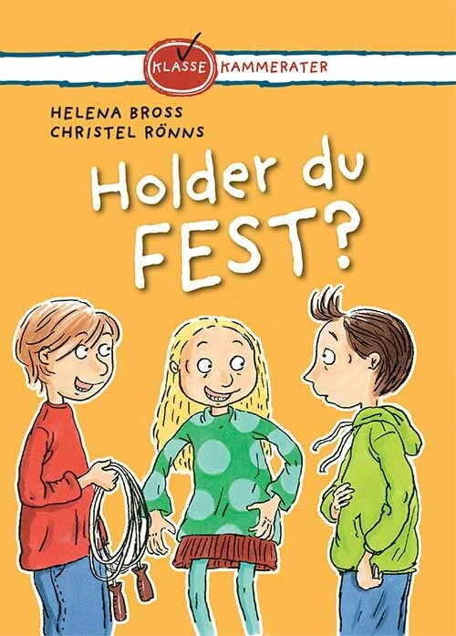 Billede af Holder du fest?