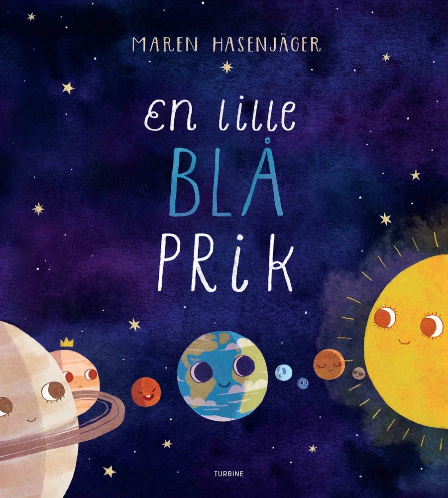 Lille Blå Prik