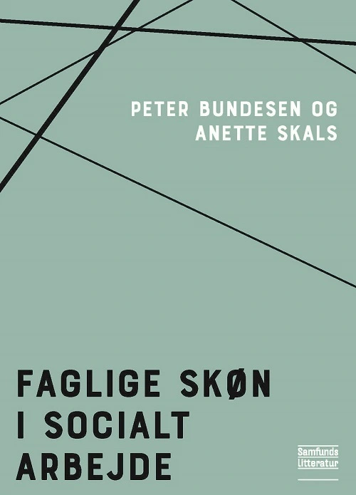 Billede af Faglige skøn i socialt arbejde