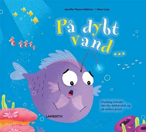 Billede af På dybt vand