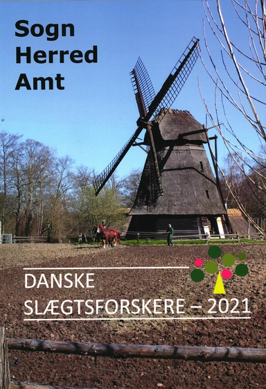 Sogn, Herred, Amt 2021