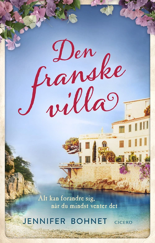 Billede af Den franske villa