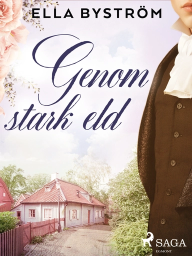 Genom stark eld