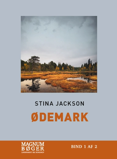 Ødemark (Storskrift)