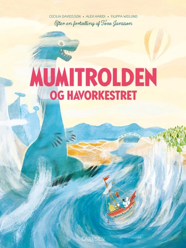 Mumitrolden og Havorkestret