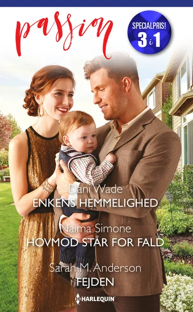Enkens hemmelighed / Hovmod står for fald / Fejden