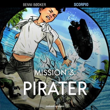 Mission 3. Pirater