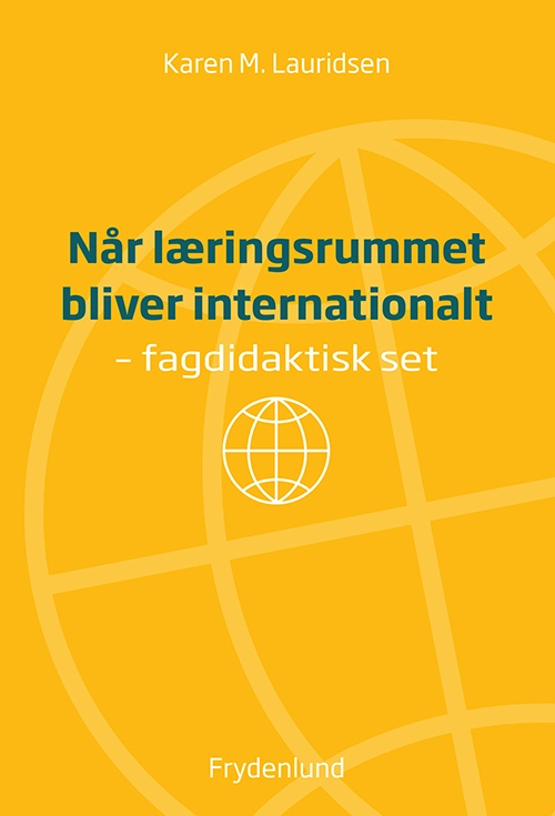 Billede af Når læringsrummet bliver internationalt