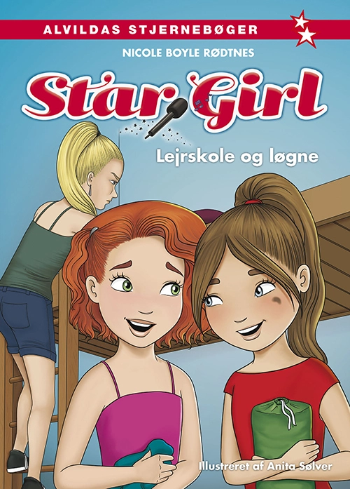 Billede af Star Girl 10: Lejrskole og løgne