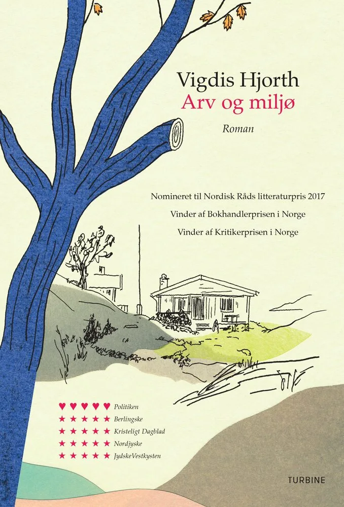 Billede af Arv og miljø
