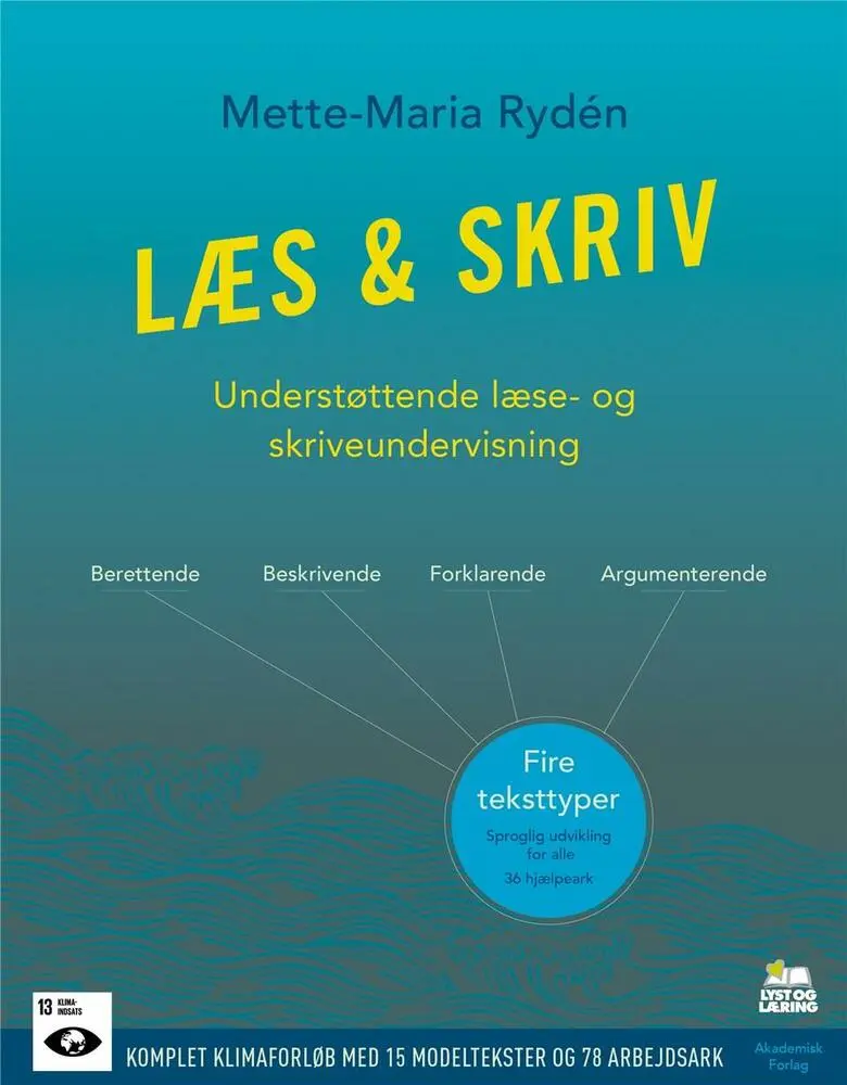 Billede af Læs & skriv