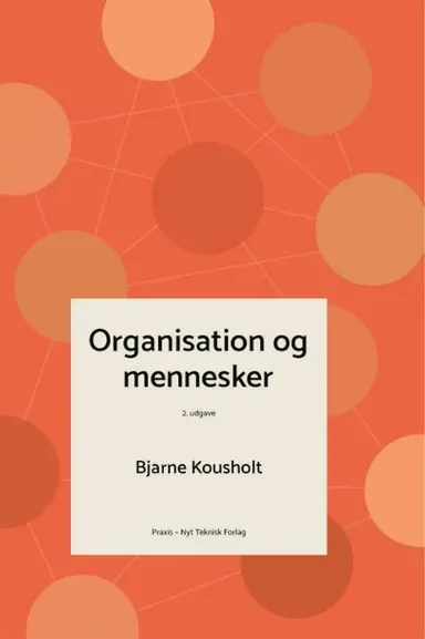 Organisation og mennesker