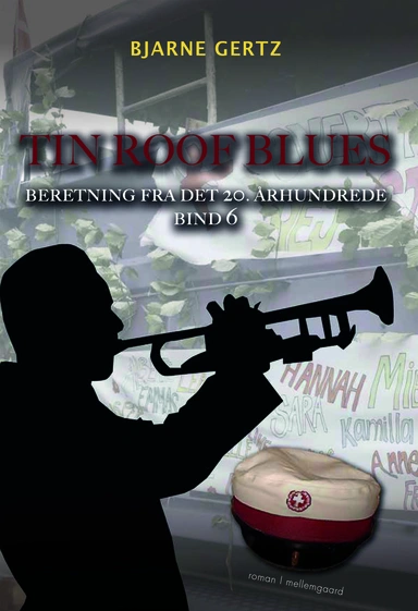 Tin Roof Blues