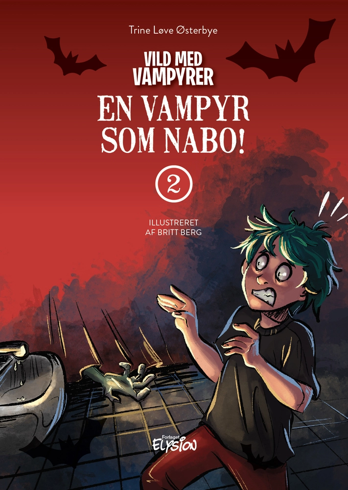 Billede af En vampyr som nabo