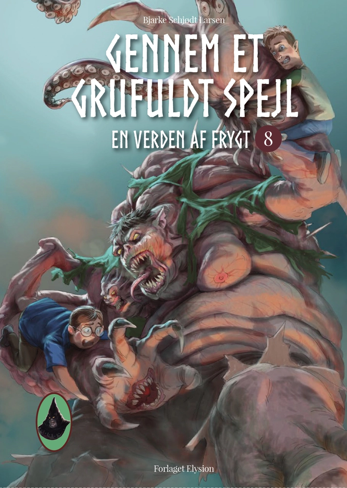 Billede af Gennem et grufuldt spejl