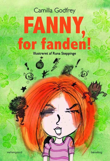 Fanny, for fanden!