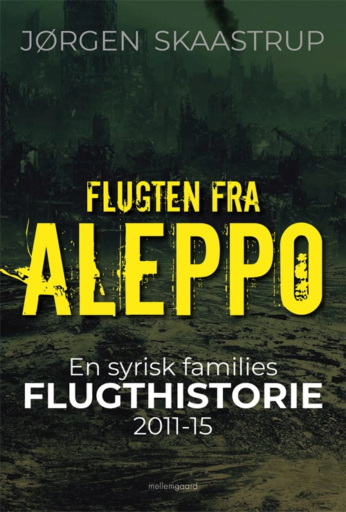 Billede af Flugten fra Aleppo