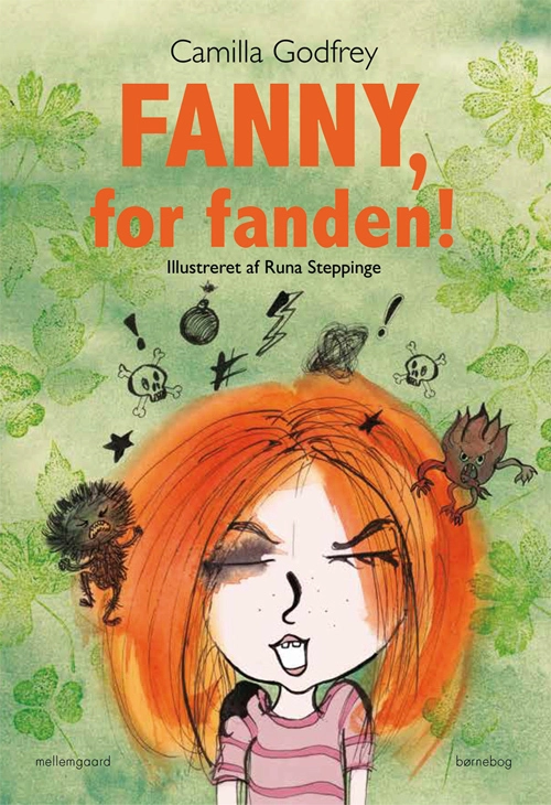 Billede af Fanny, for fanden