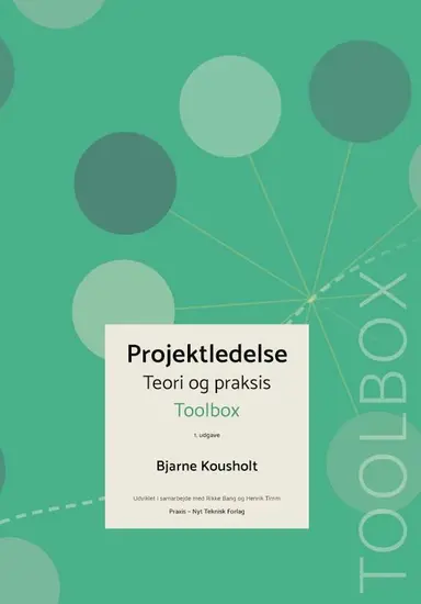 Projektledelse - teori og praksis, Toolbox