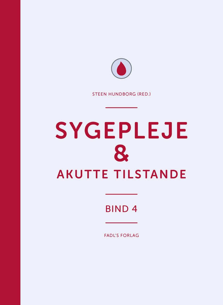 Billede af Sygepleje & akutte tilstande