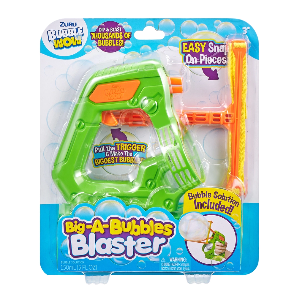 Big A Bubble Blaster