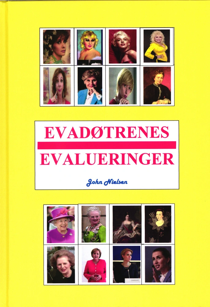 Evadøtrenes evalueringer