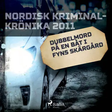 Dubbelmord på en båt i Fyns skärgård